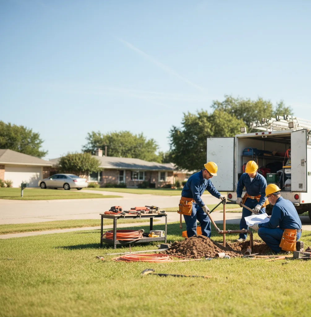 Emergency Plumbing in Nunnelly, TN
